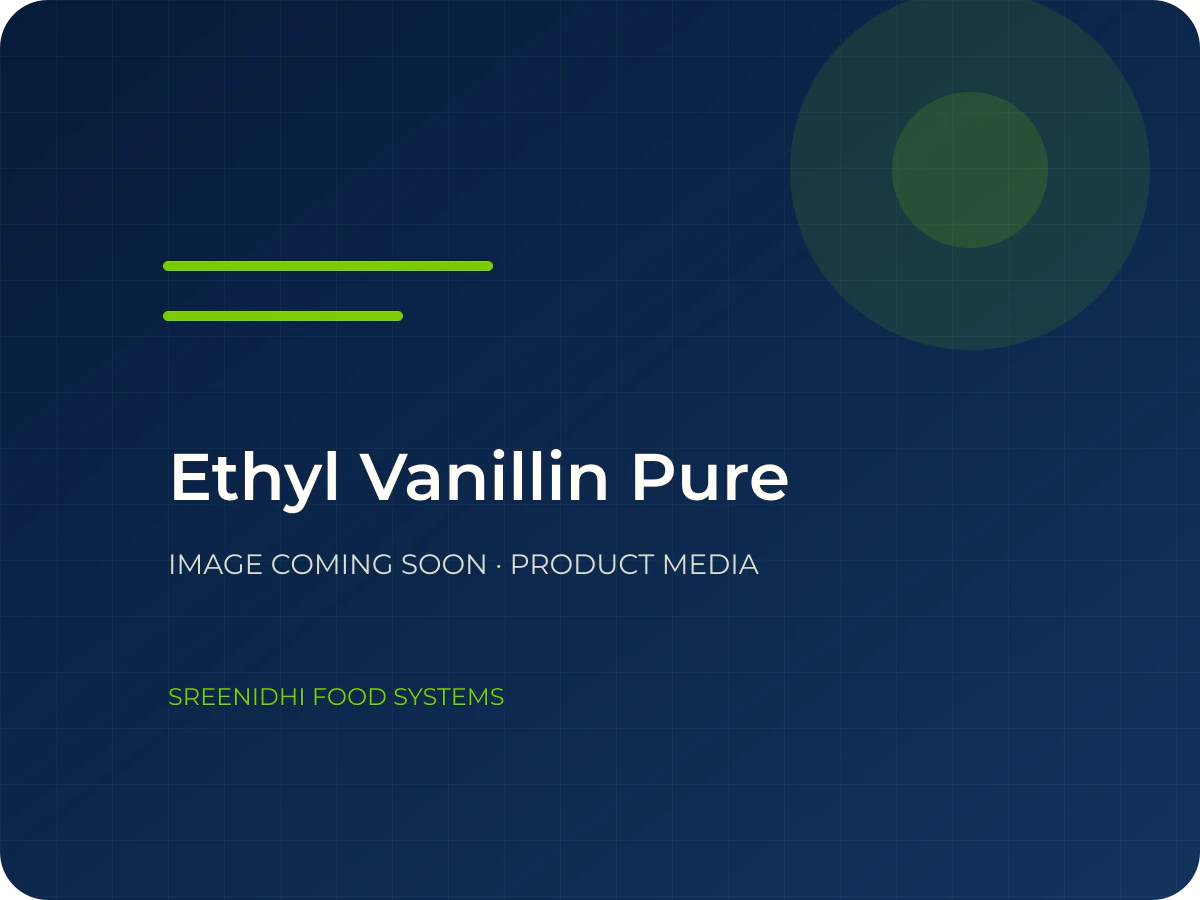 Ethyl Vanillin Pure image 1