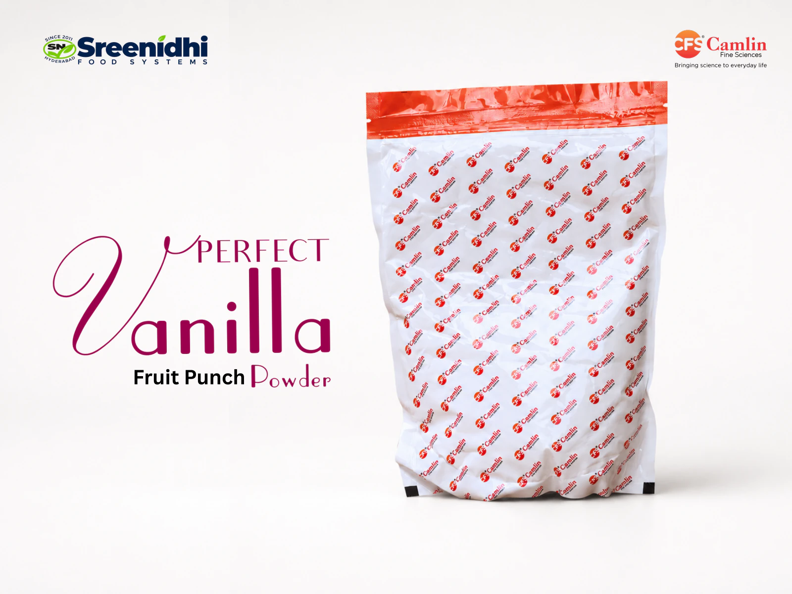 Perfect Vanilla — Fruit Punch image 1