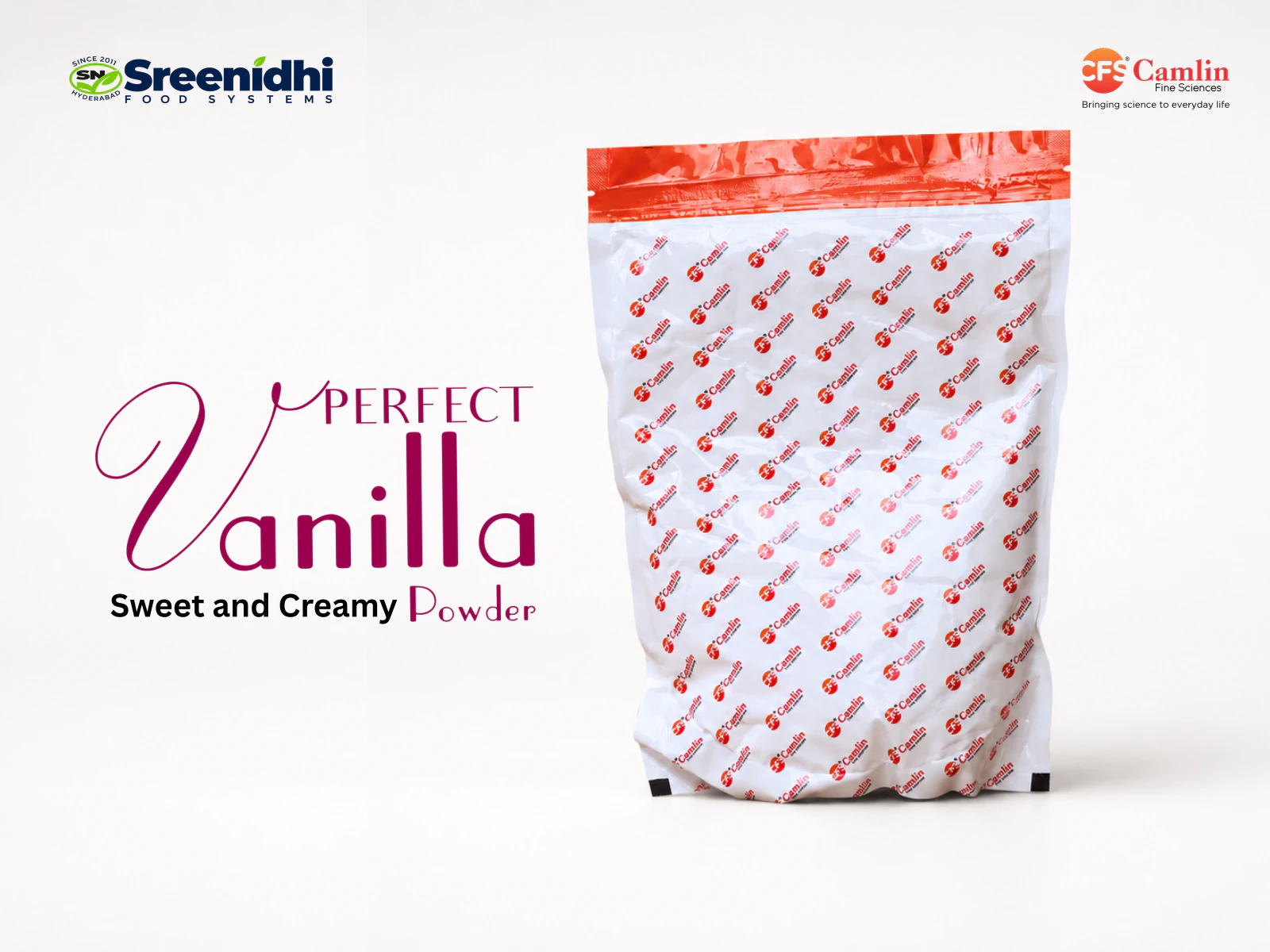 Perfect Vanilla — Sweet & Creamy image 1